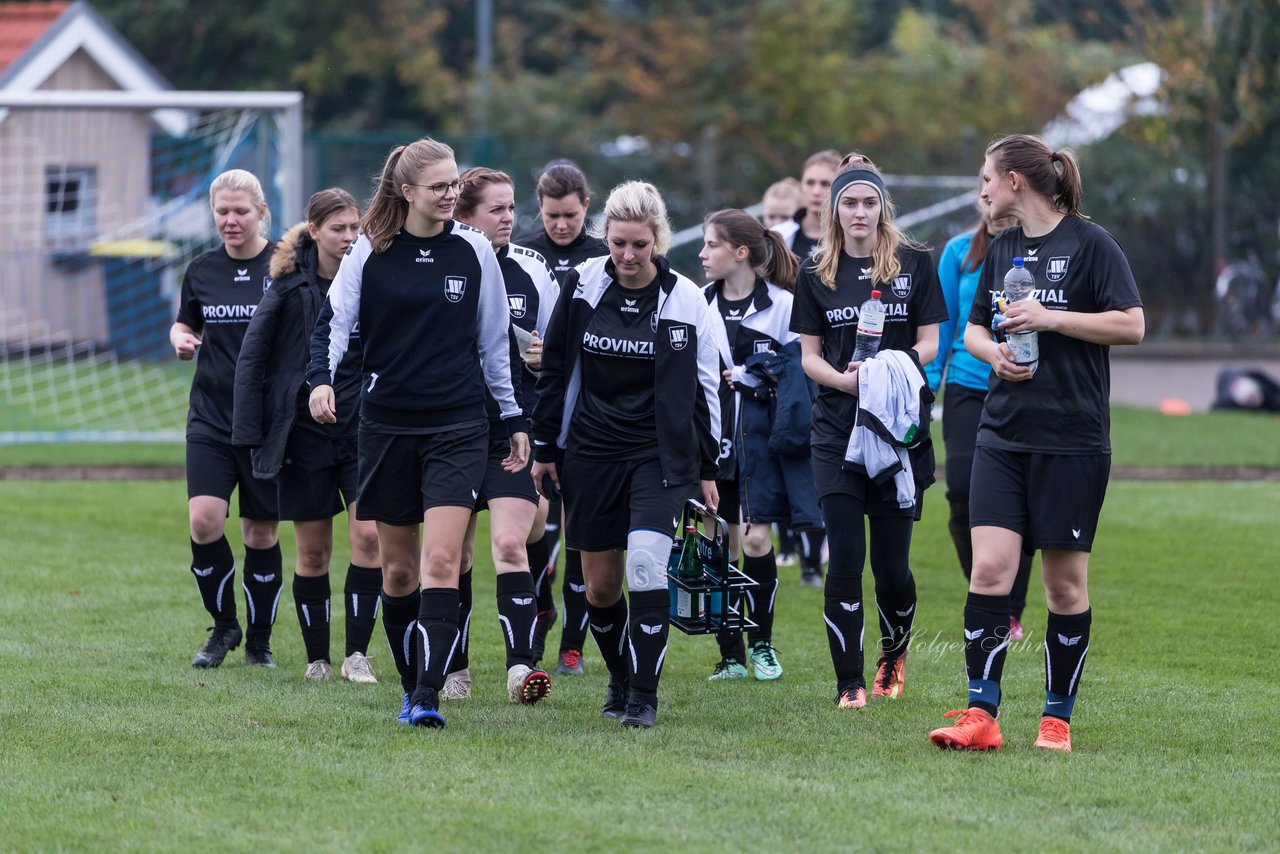 Bild 92 - Frauen TSV Wiemersdorf - VfR Horst : Ergebnis: 0:7